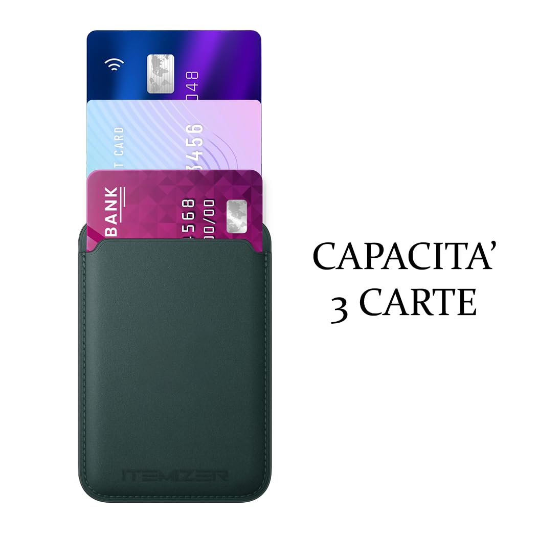 ITEMIZER Magsafe wallet