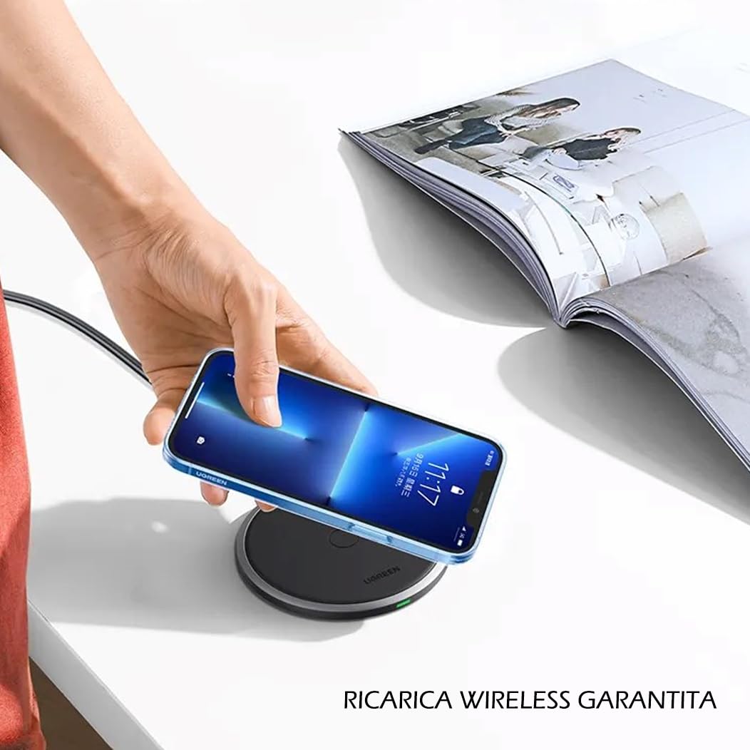 Cover iPhone Trasparente