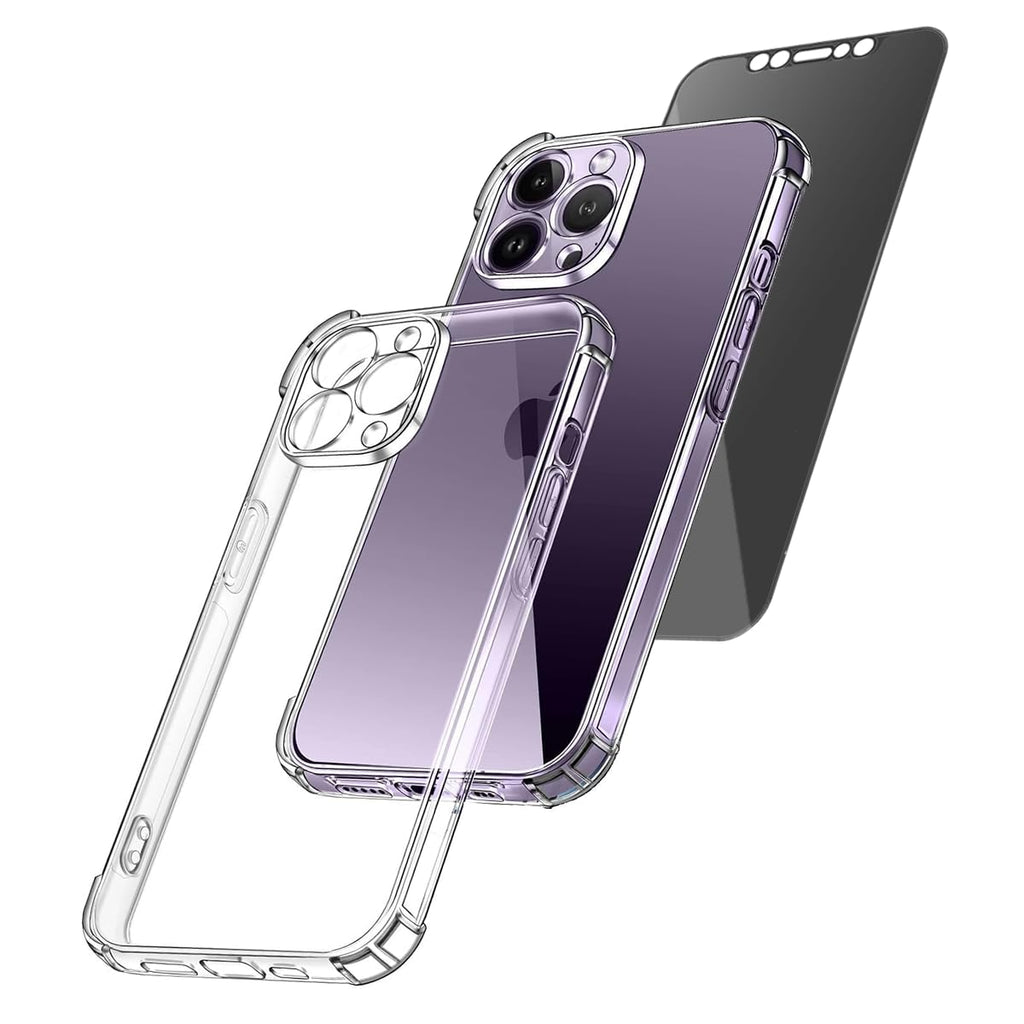 Cover iPhone Trasparente