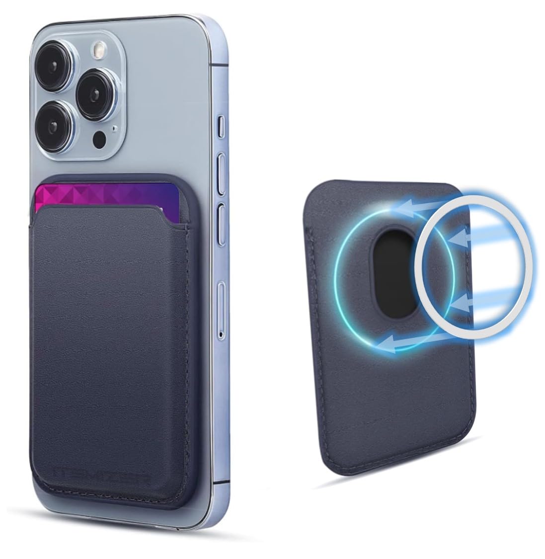 ITEMIZER Magsafe wallet