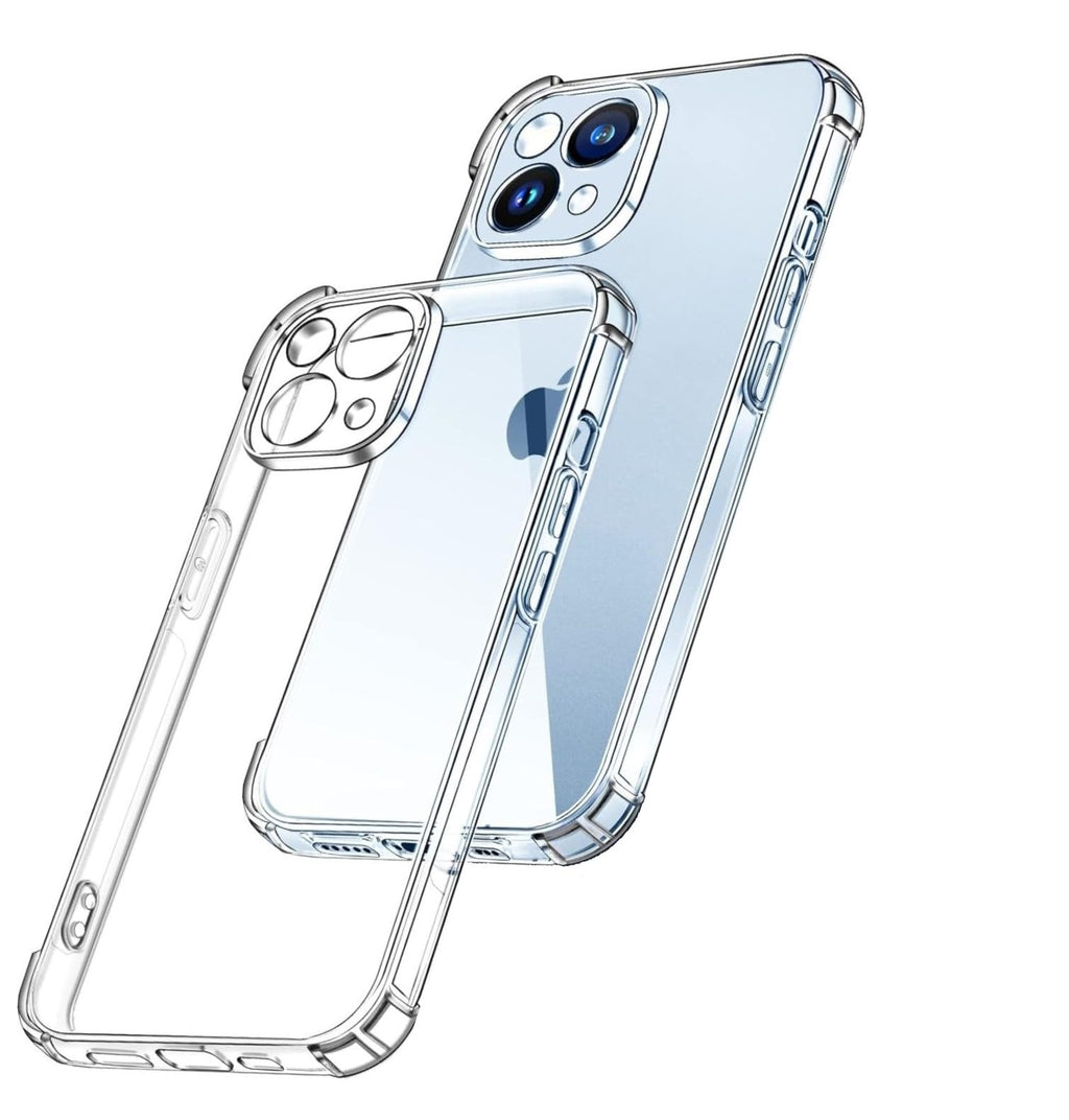 Cover iPhone Trasparente