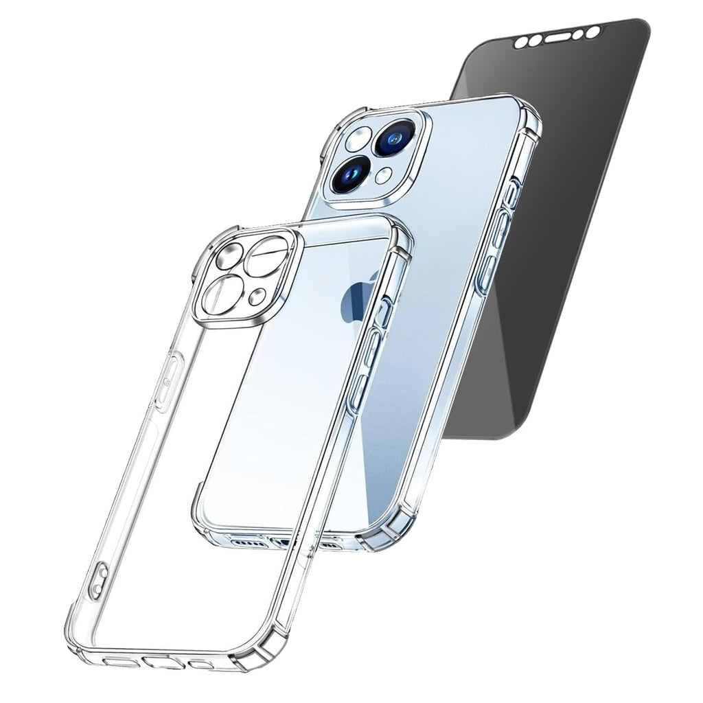 Cover iPhone Trasparente