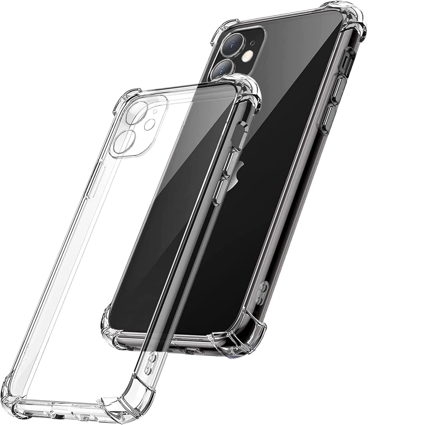 Cover iPhone Trasparente